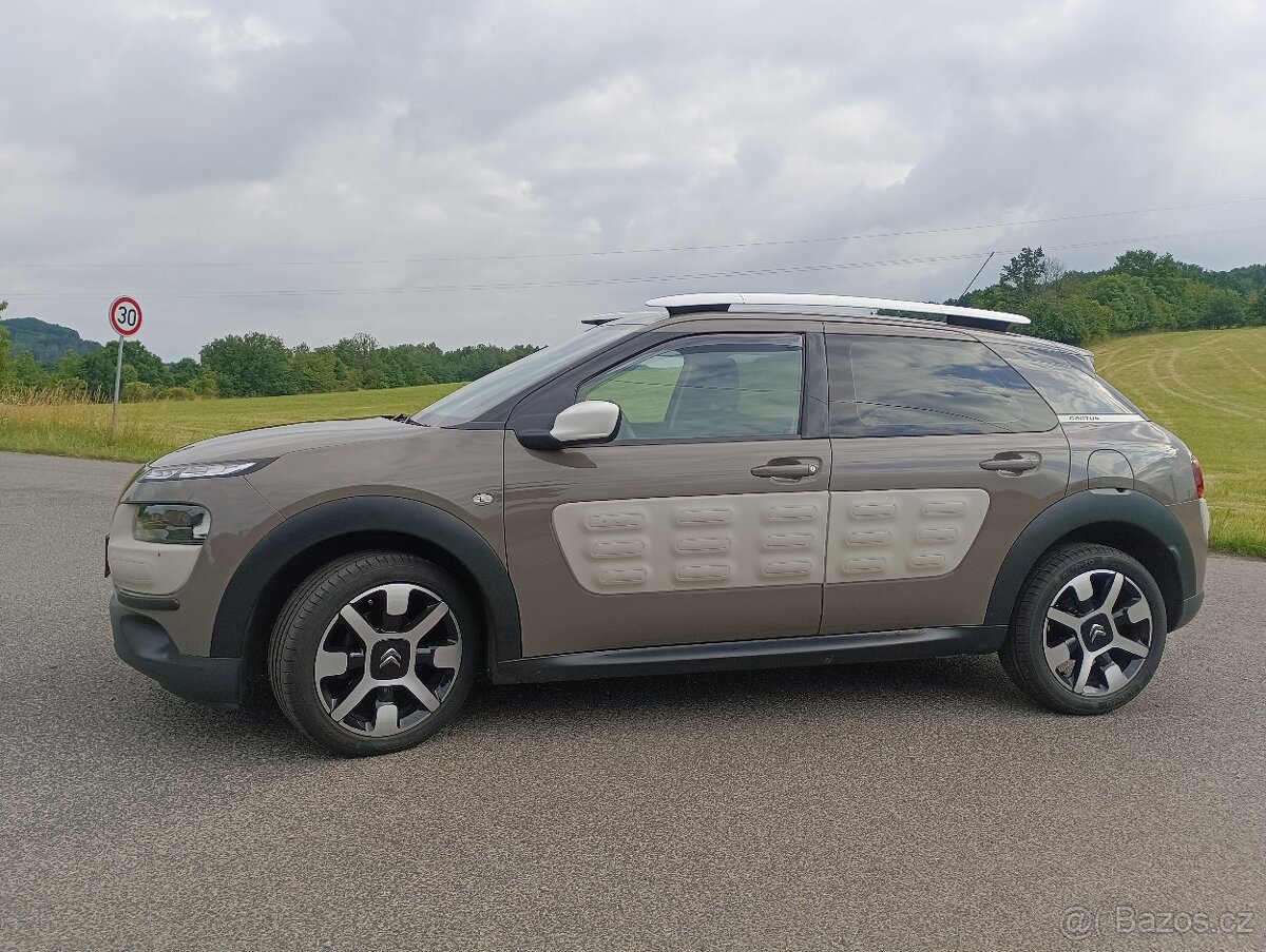 Citroen C4 Cactus 1.2 110 THP 81kw