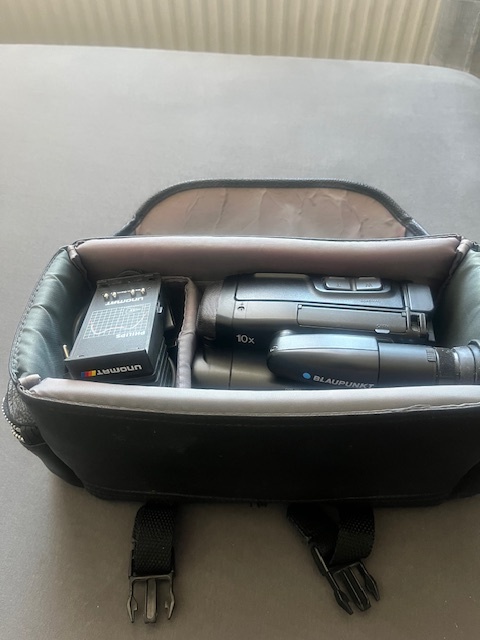 Analogová kamera Blaupunkt CC824
