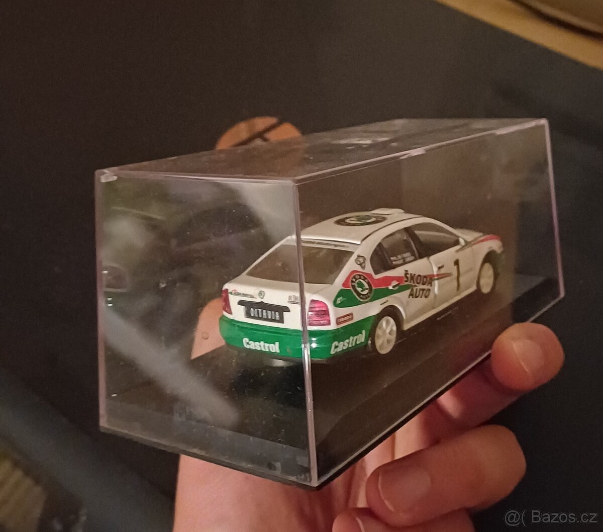 Škoda OCTAVIA I KIT CAR 1:43 - KADEN - Model