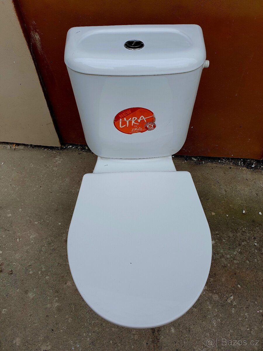 Wc Kombi JIKA Lyra