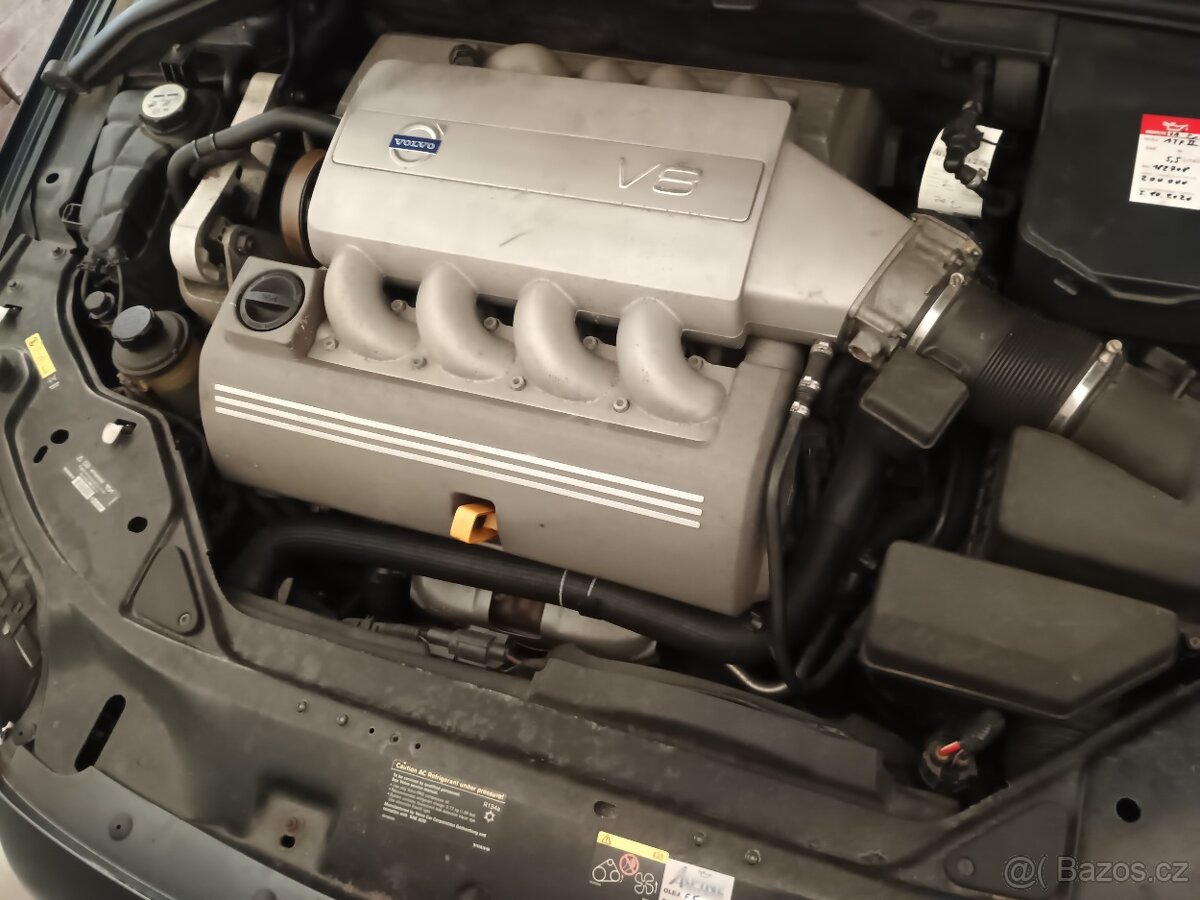 Volvo s80 yamaha 4,4i AWD