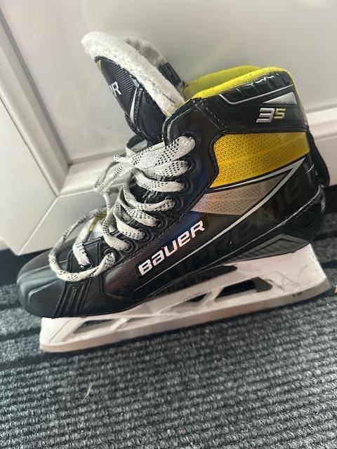 Brusle Bauer Supreme 3S