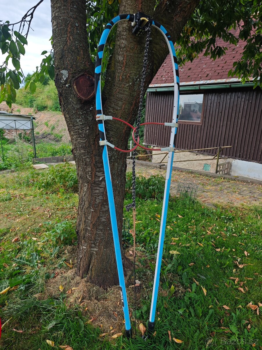 Ráhno RRD AVANT T9 200 - 260 cm Nové