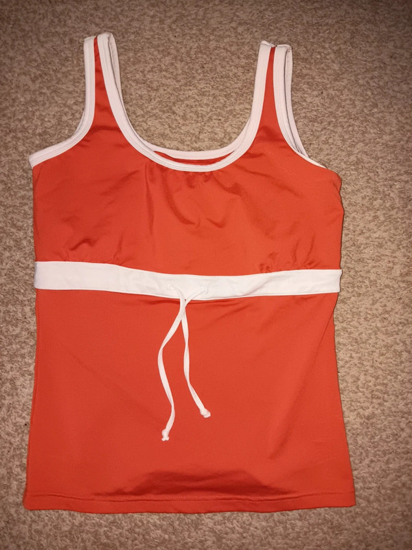 Sportovní top Tchibo, vel. 40/42