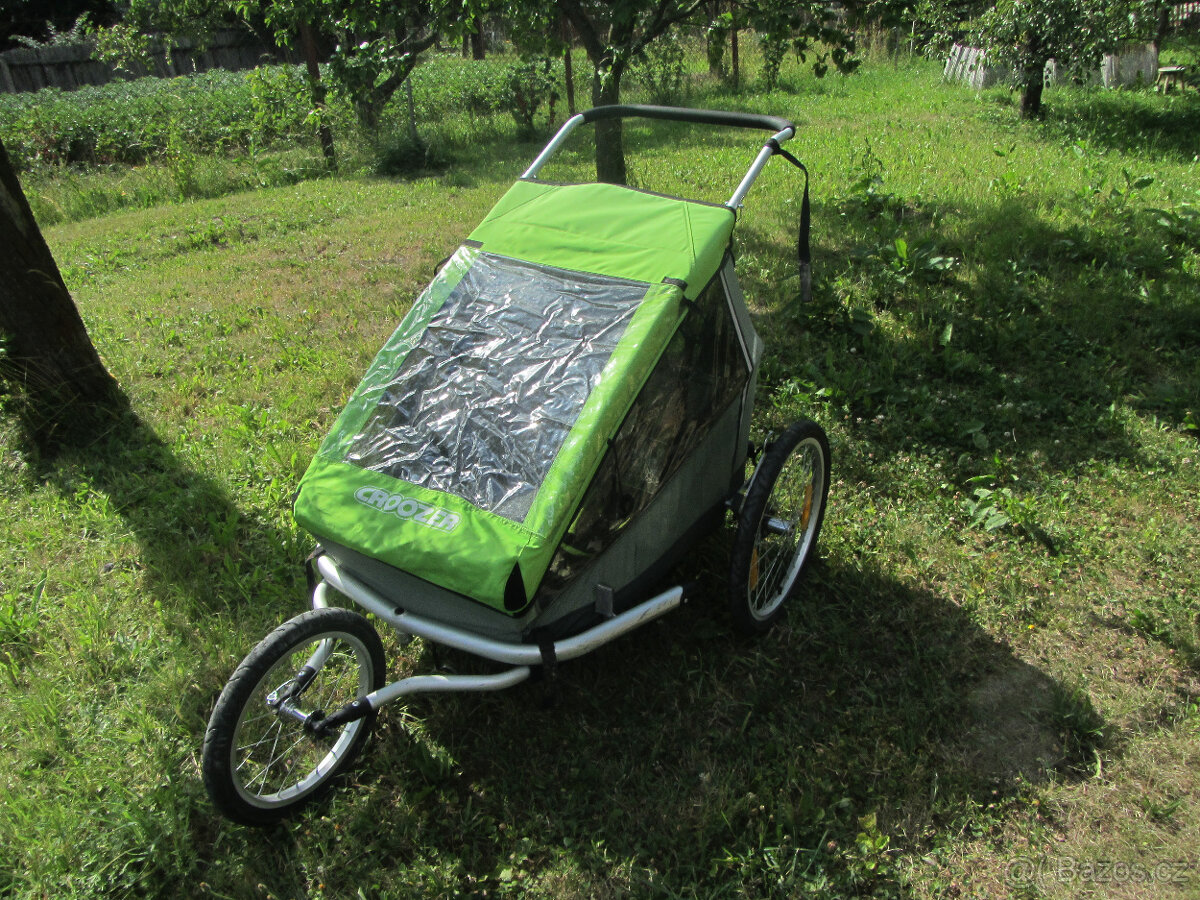 Croozer Kid for 2