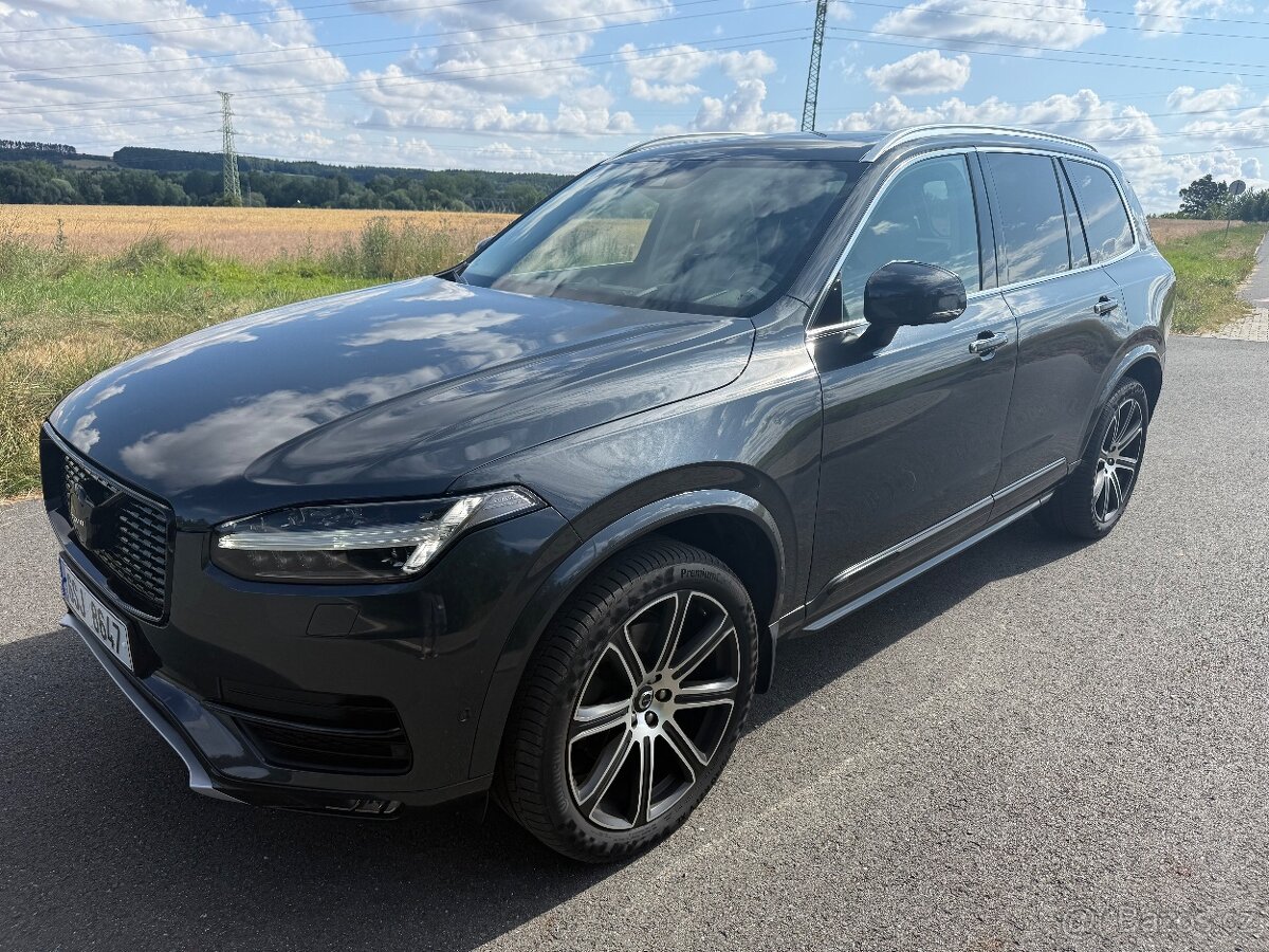 Volvo XC90 Inscription D5 AWD