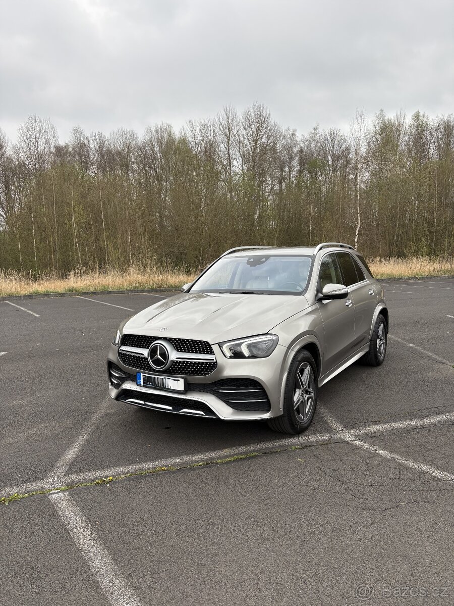 MERCEDES GLE 350e Plug-in Hybrid 4MATIC 9G-TRONIC