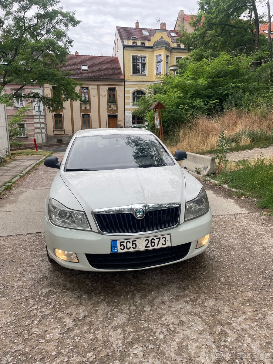 Škoda Octavia 1.6D 77kw