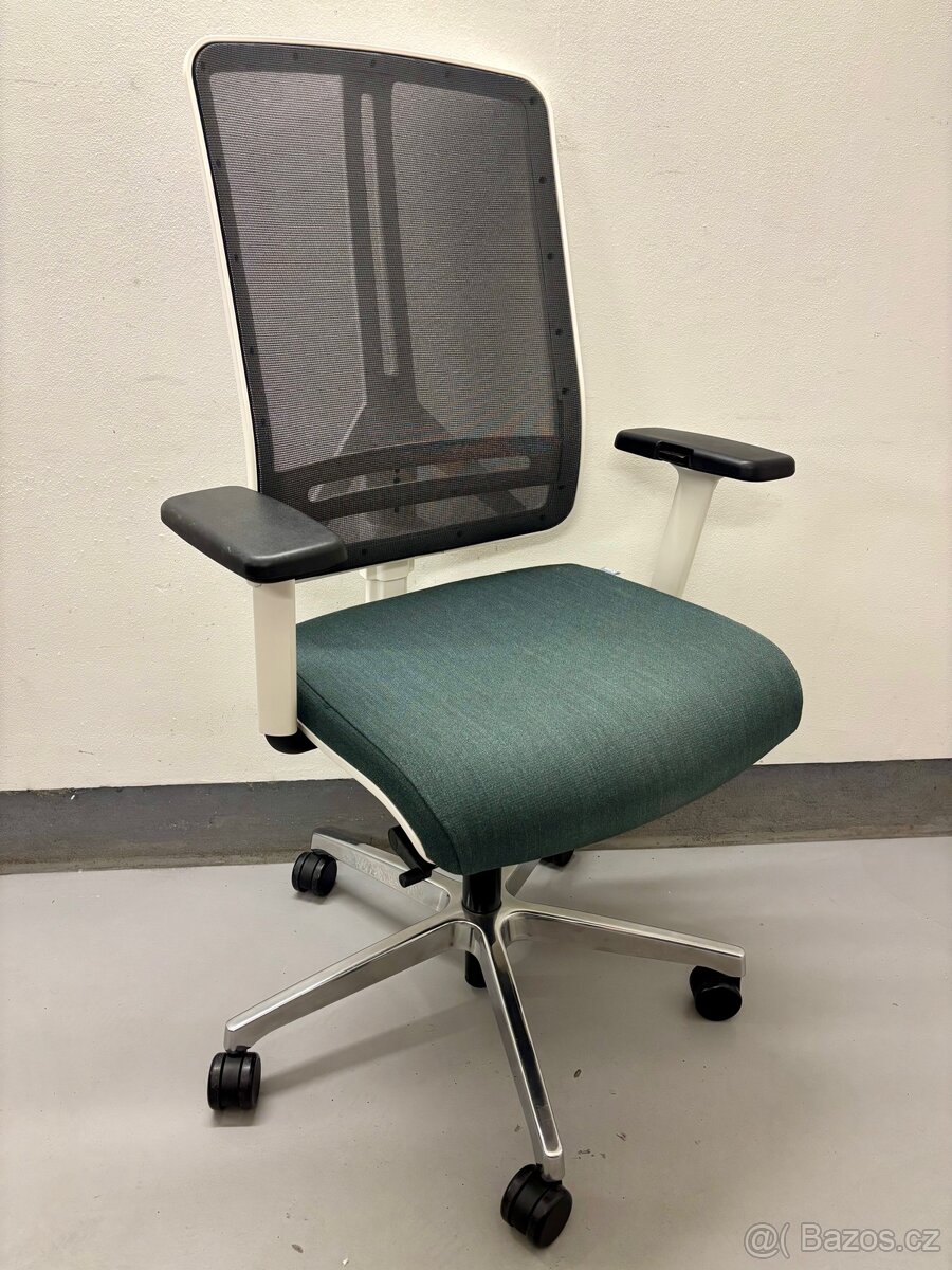 Kancelářská židle RIM Flexi - 2 ks - jako nová