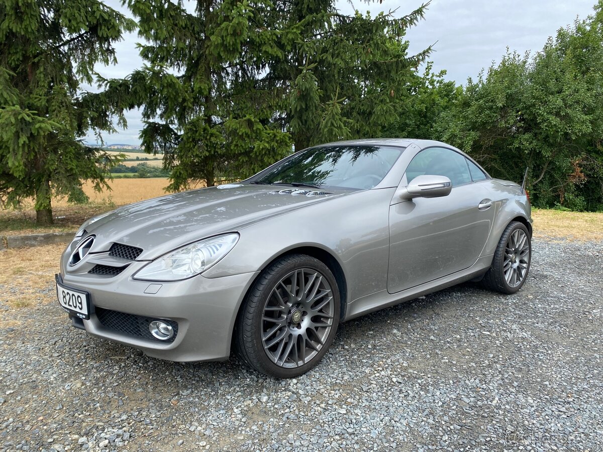 Mercedes Benz SLK 200 Kompressor