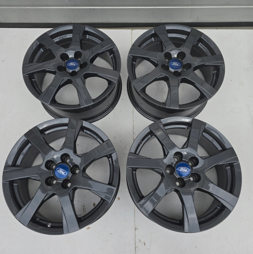ALU FORD MONDEO FOCUS C MAX S MAX TOURNEO CONNECT 17"