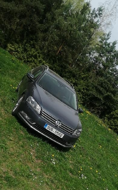 Vw Passat b7