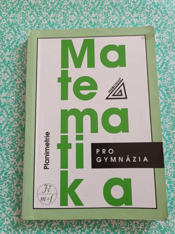 MATEMATIKA pro gymnázia