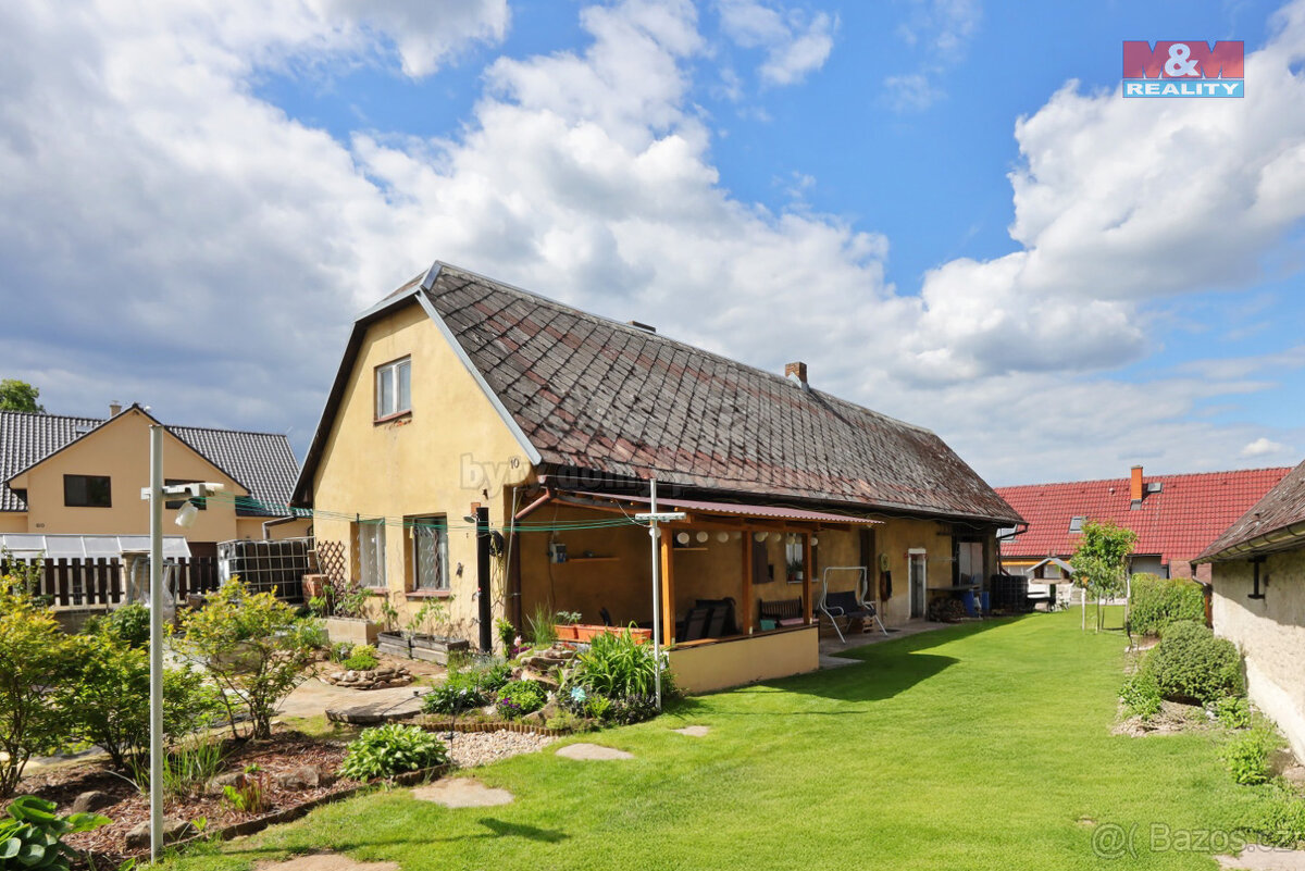 Prodej rodinného domu v Závidkovicích, Světlá nad Sázavou