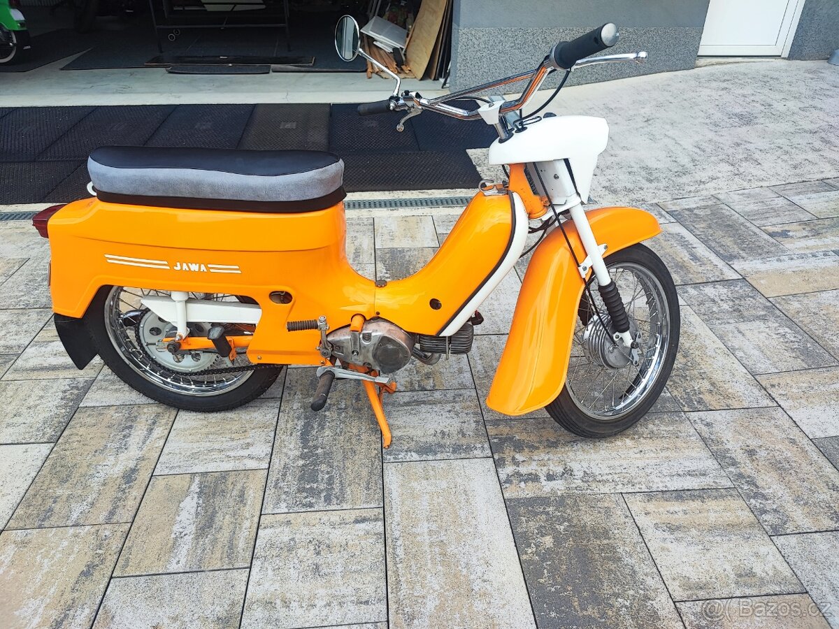 Jawa 21 pionyr