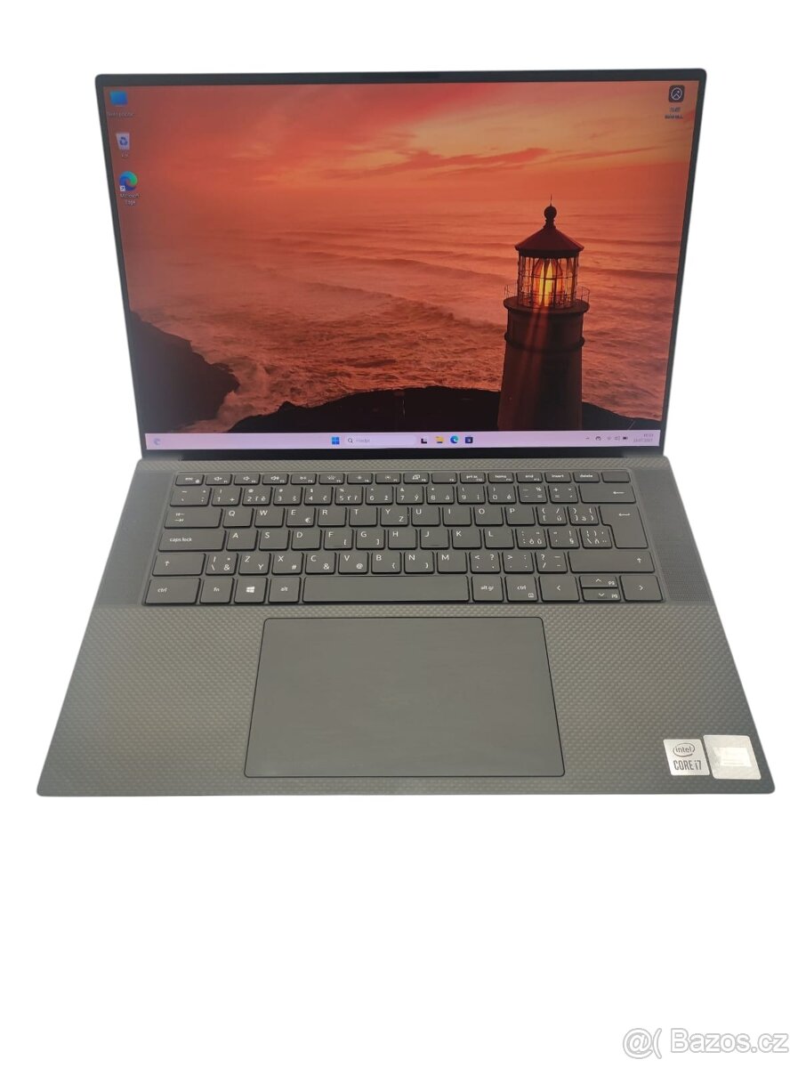 Dell XPS 15 9500 ( 12 měsíců záruka )