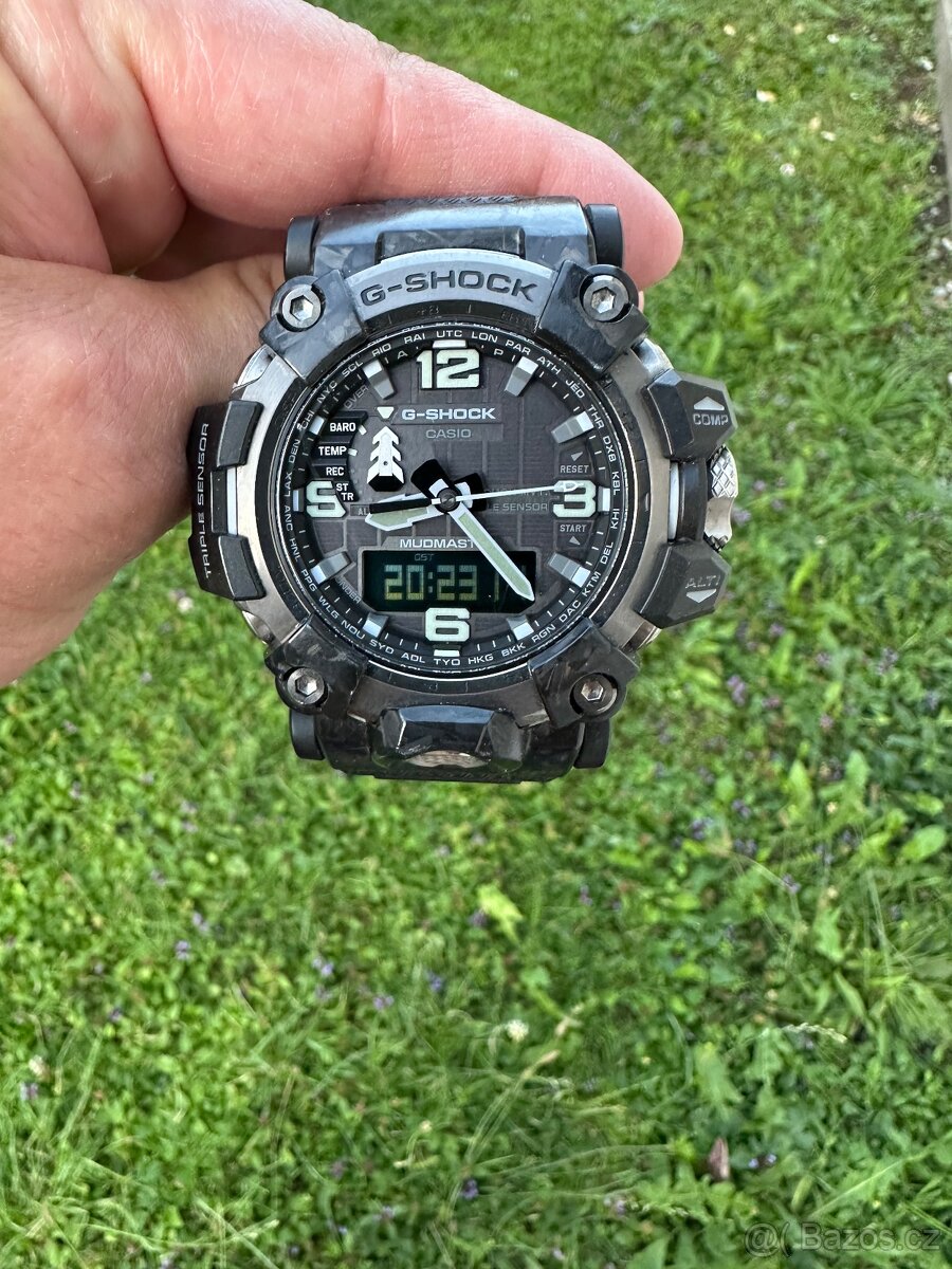 Casio G-Shock GWG-1000