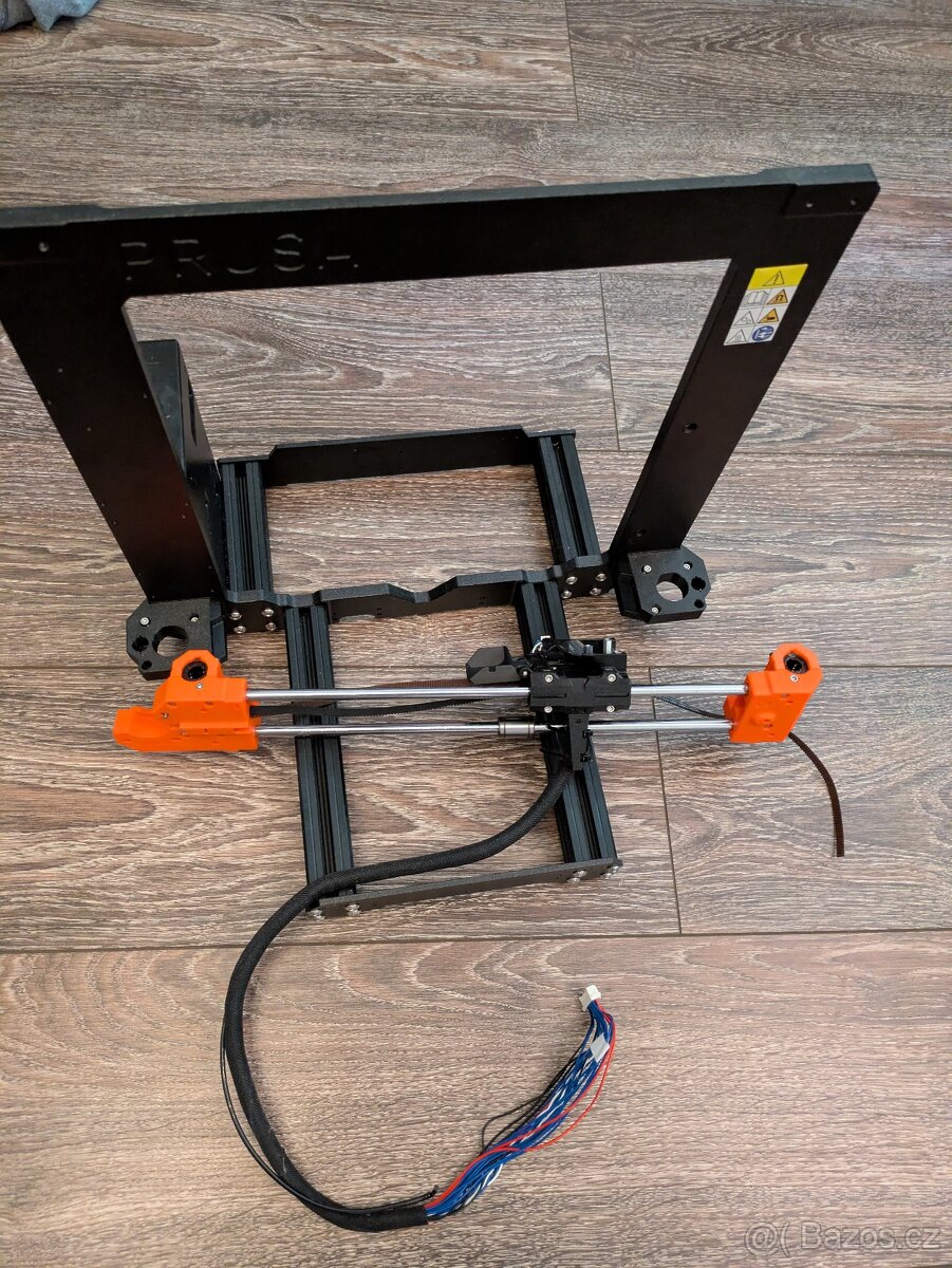 DÍLY Z PRUSA MK4S