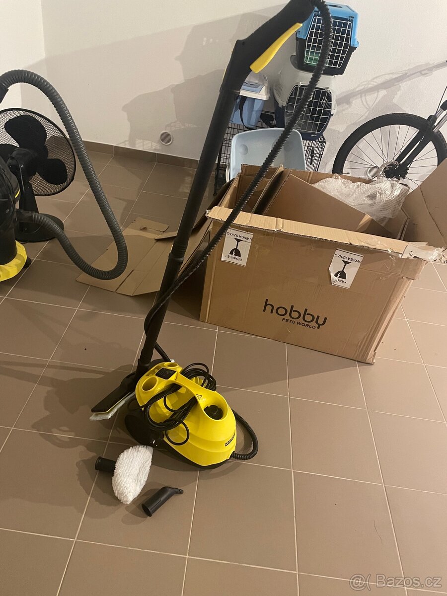 Parní čistič Kärcher SC 3 Easy Fix