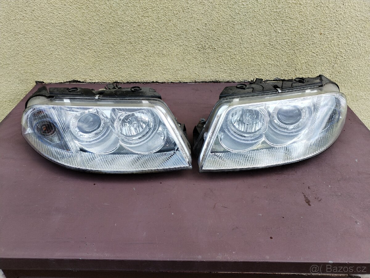 Prodám přední světla VW Passat