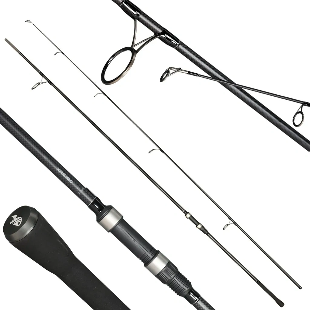 Nové Pruty Giants Fishing XRS180 12ft 3.25lb