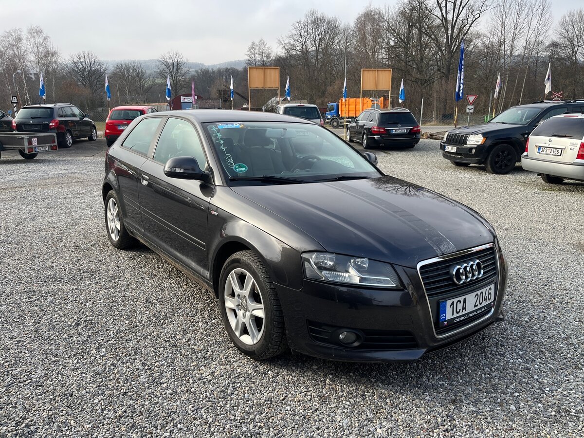 Audi A3 1.4 TFSI