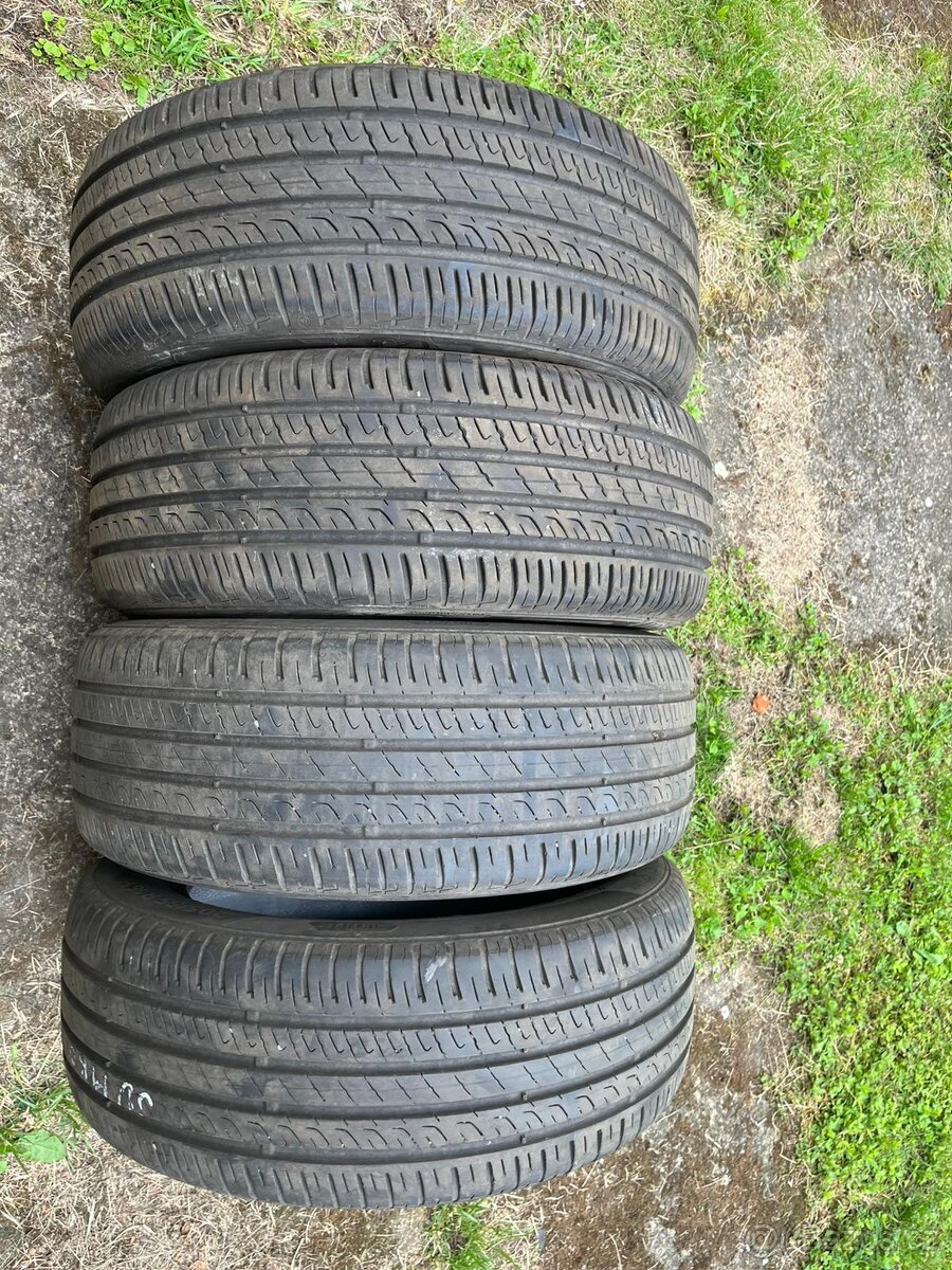 Letní pneu Barum, bravuris 205/55 R16