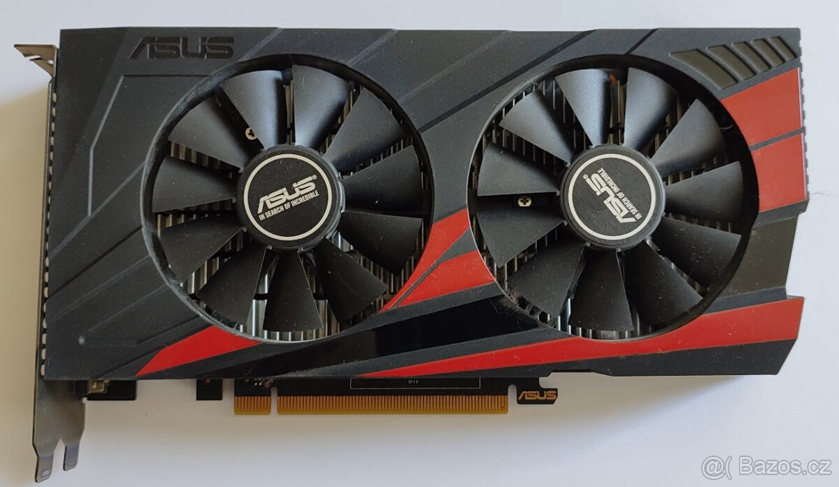 Asus Geforce GTX 1050ti