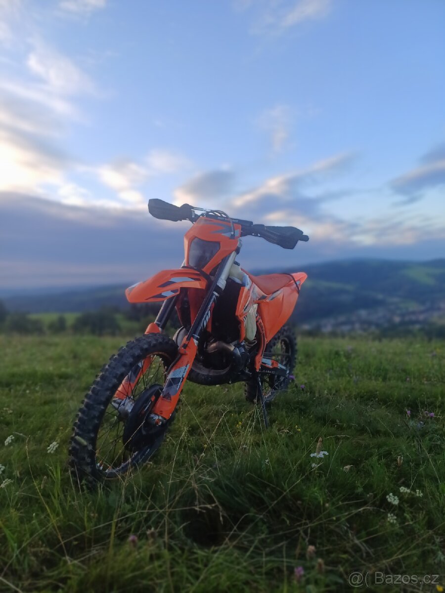 Ktm exc 300