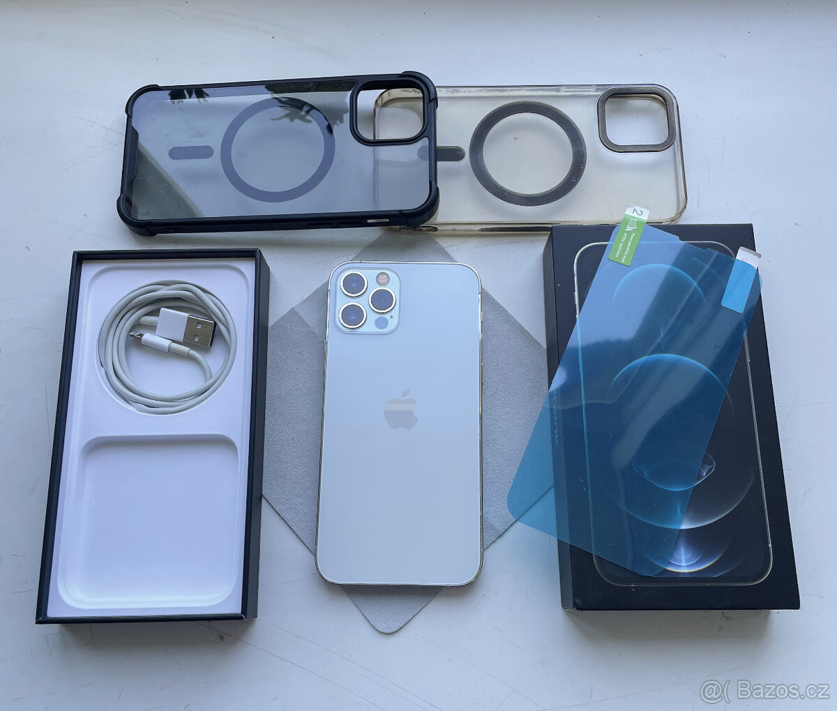 Apple Iphone 12 PRO 256GB ⁌ SUPER STAV ⁌
