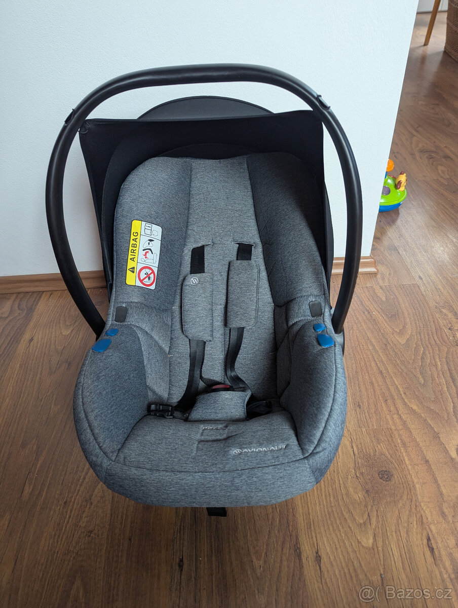 Autosedačka Avionaut Pixel 0-13 kg