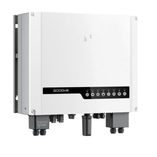 1f měnič GoodWe 5kW ES vhodný pro ostrovní systém