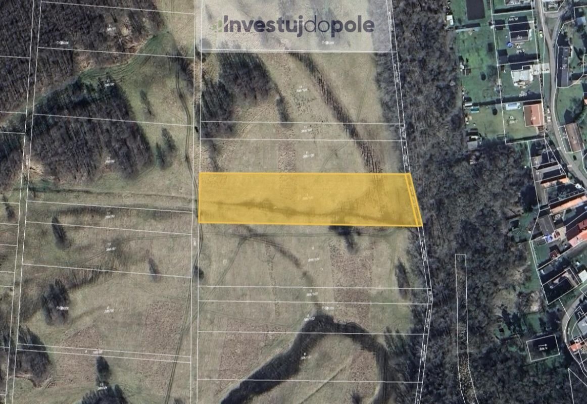 Prodej louky 5 997 m², Choťánky, ev.č. 2025-04-04-5