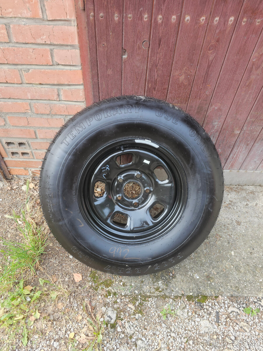 rezerva Dodge ram 1500 4 generace 235/85 r17