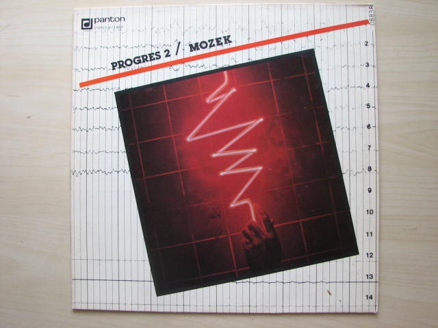 Progres 2 ‎– Mozek