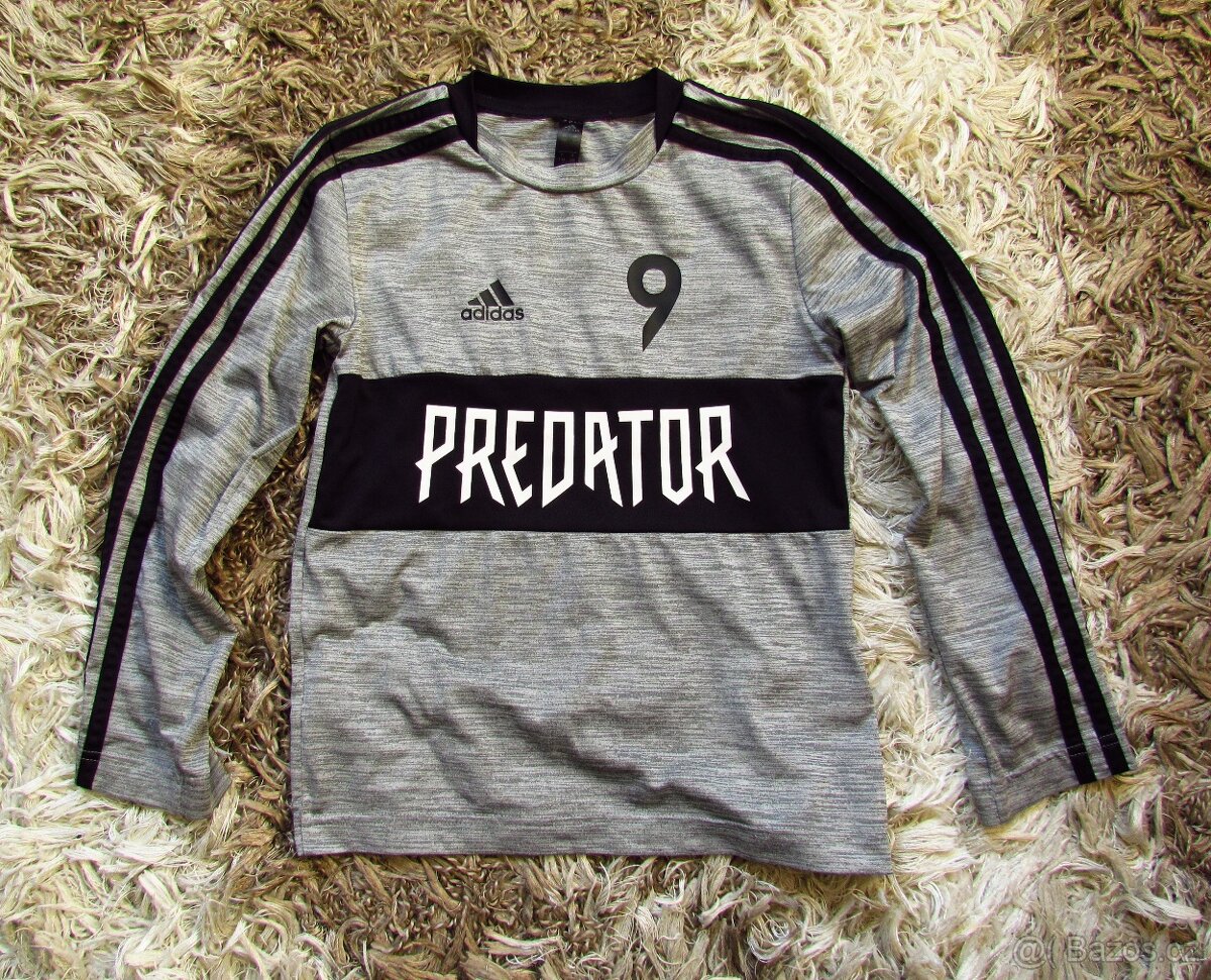 Adidas Predator triko vel.128