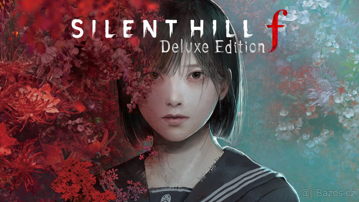 Silent Hill F PC Deluxe Edition