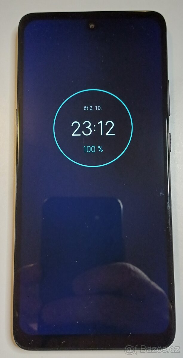 Prodám Motorola Moto G 5G 6GB/128GB, Stav A