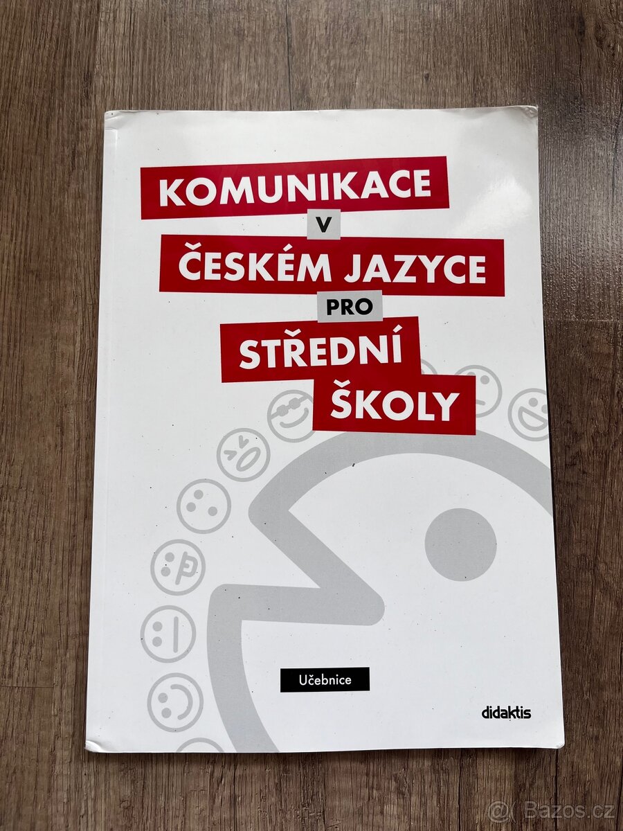 Učebnice Čj