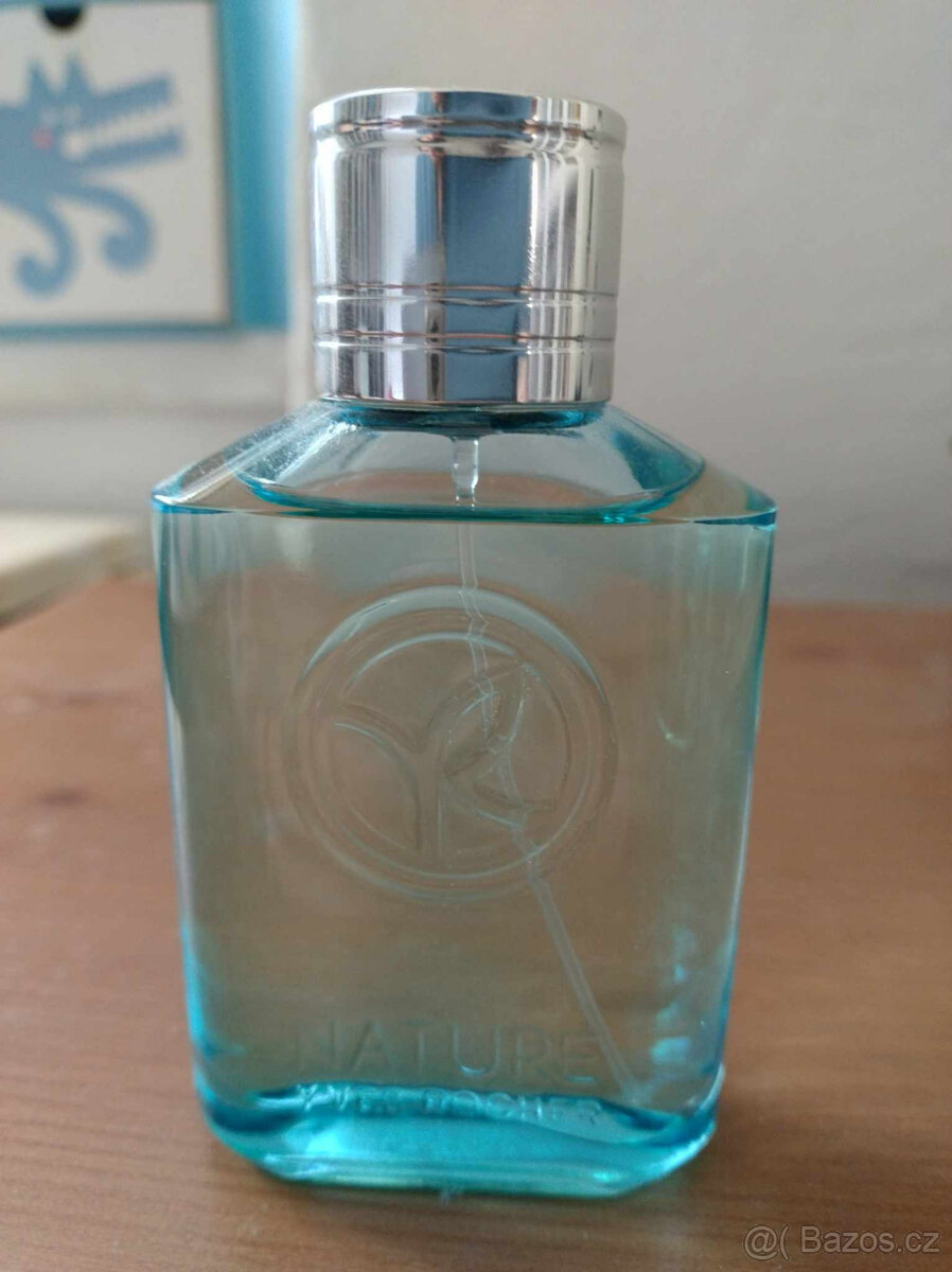 Yves Rocher Nature - toaletní voda pro muže