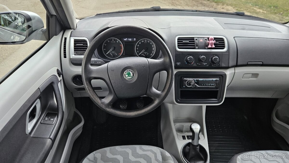 Škoda Fabia 76 000km