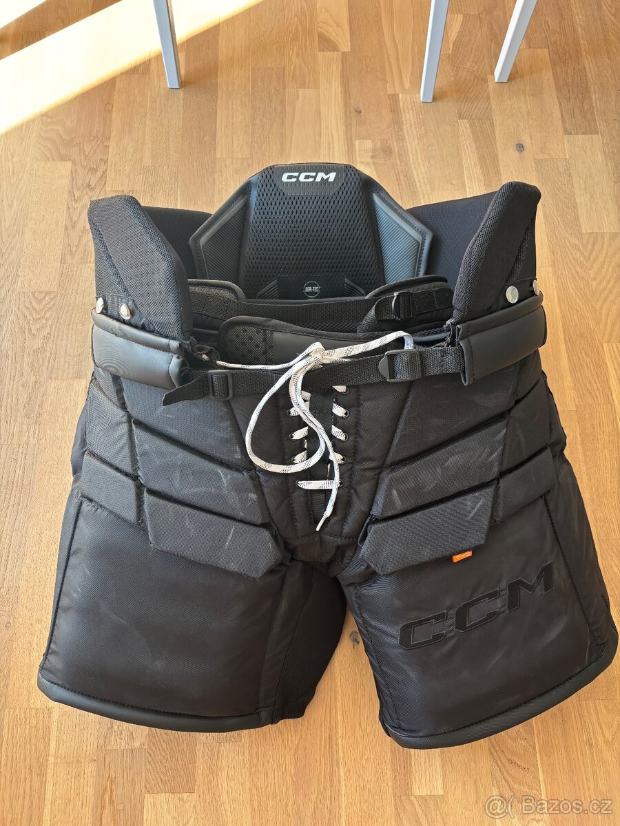 Brankarske kalhoty CCM Axis FX XL