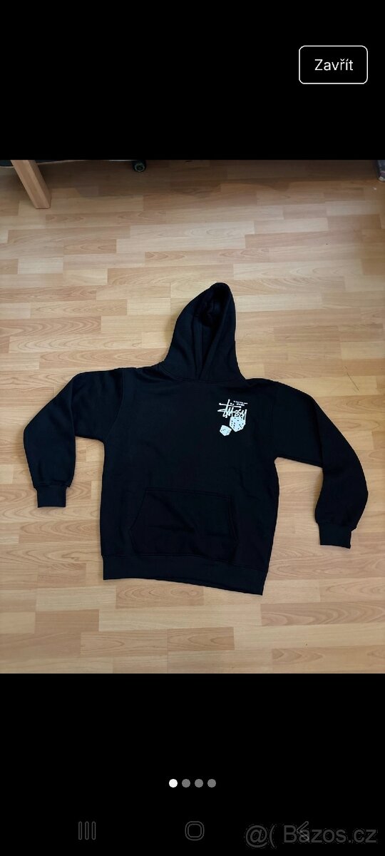 Stüssy mikina