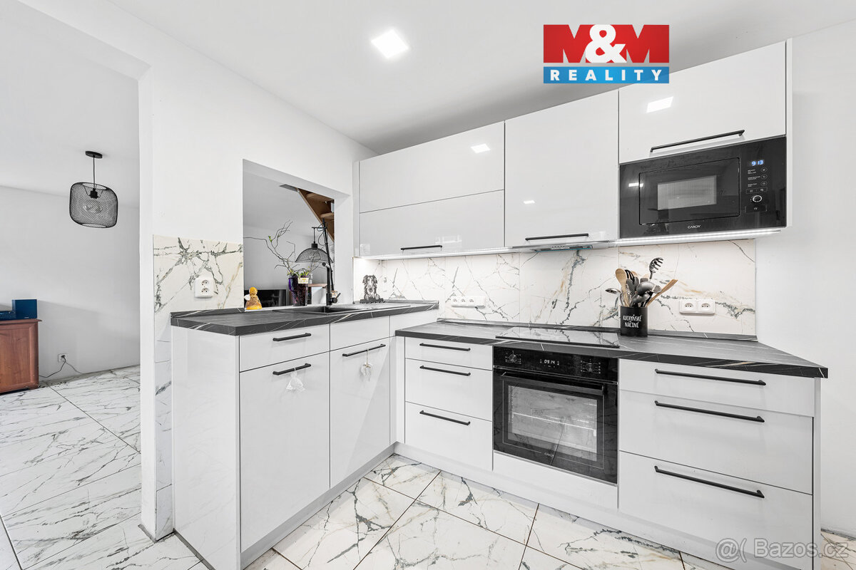 Prodej bytu 5+1, 192 m², Malšovice, okr. Děčín