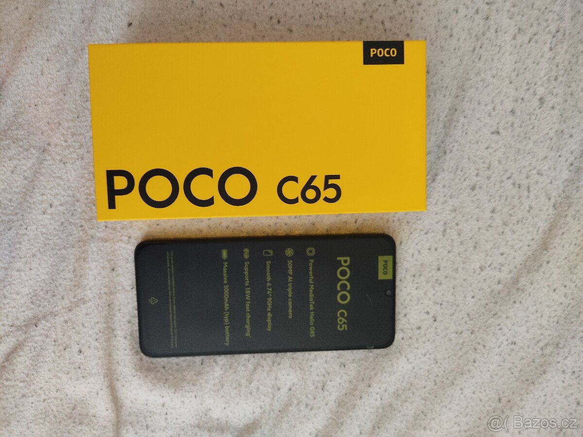 Poco c65