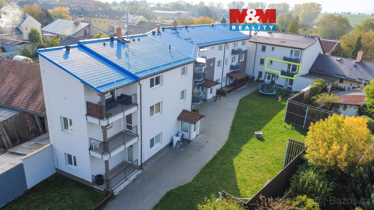 Prodej bytu 3+kk, 72 m², Olomouc, ul. Jilemnického