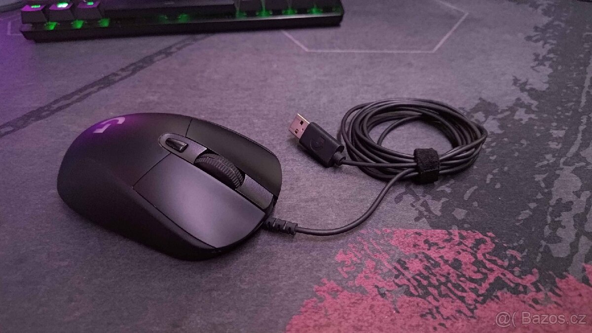 Logitech G403 Hero