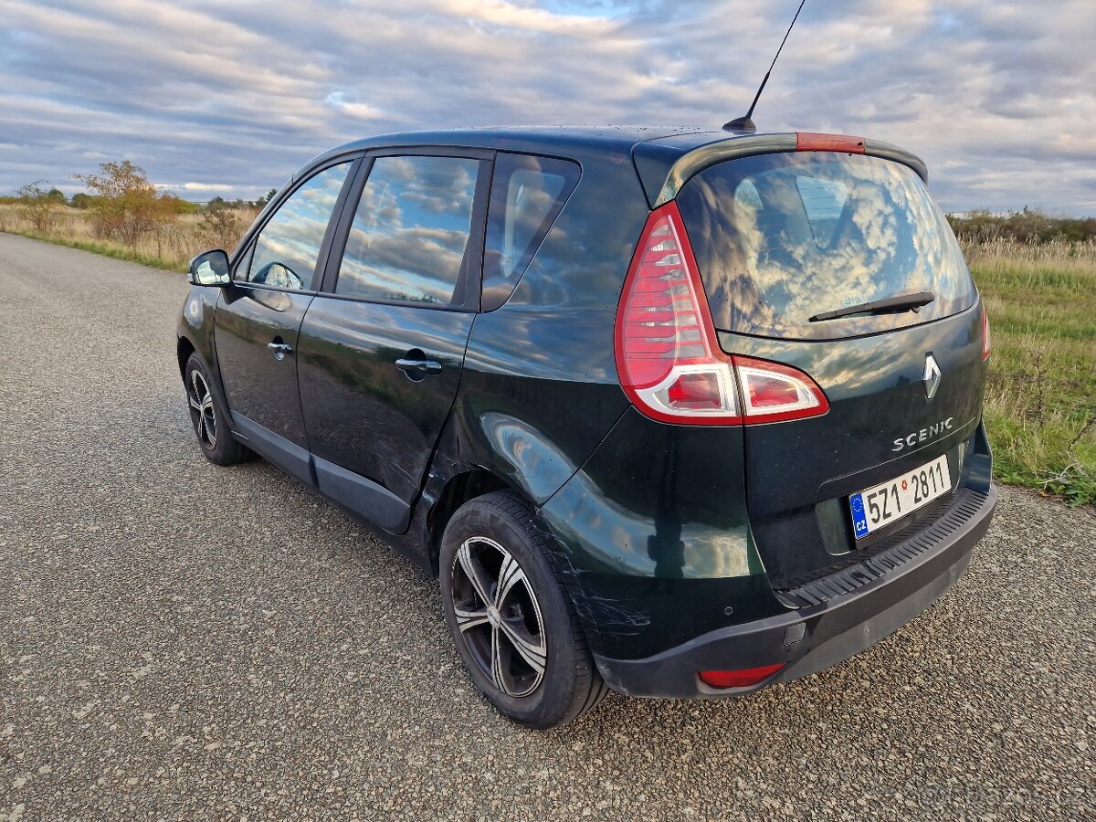 Renault Scenic III 1.6 16v