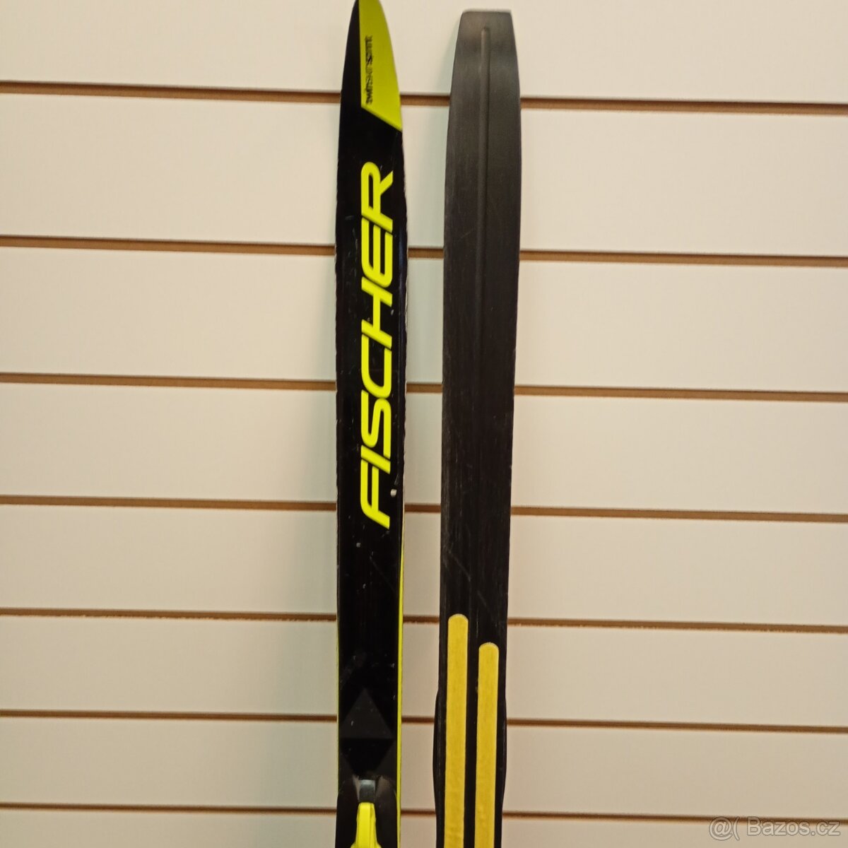 Běžky Fischer Twin Skin race Jr./race Classic 120