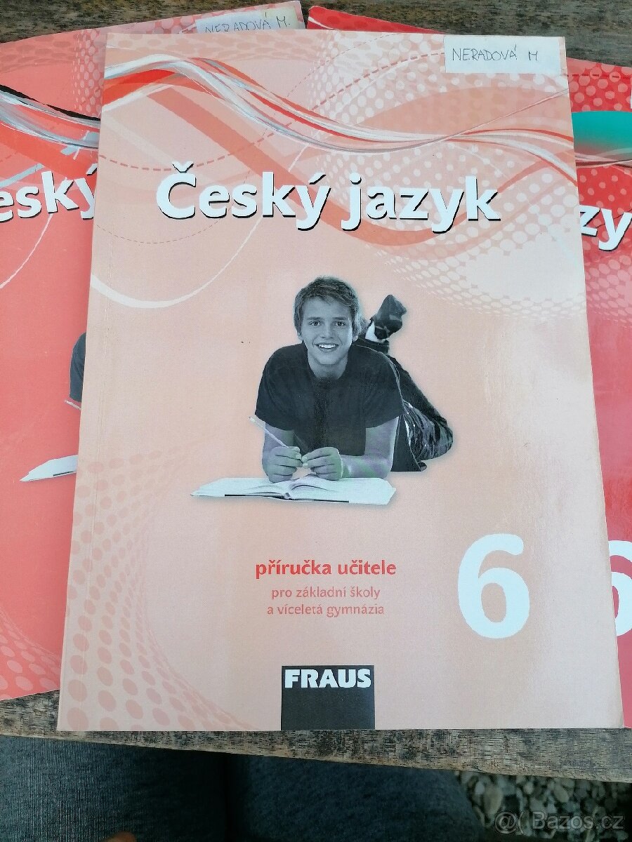Český jazyk pro 6. ročník
